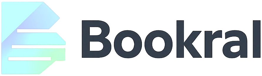 Bookral Logo