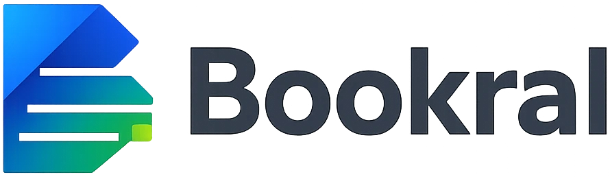 bookral Logo
